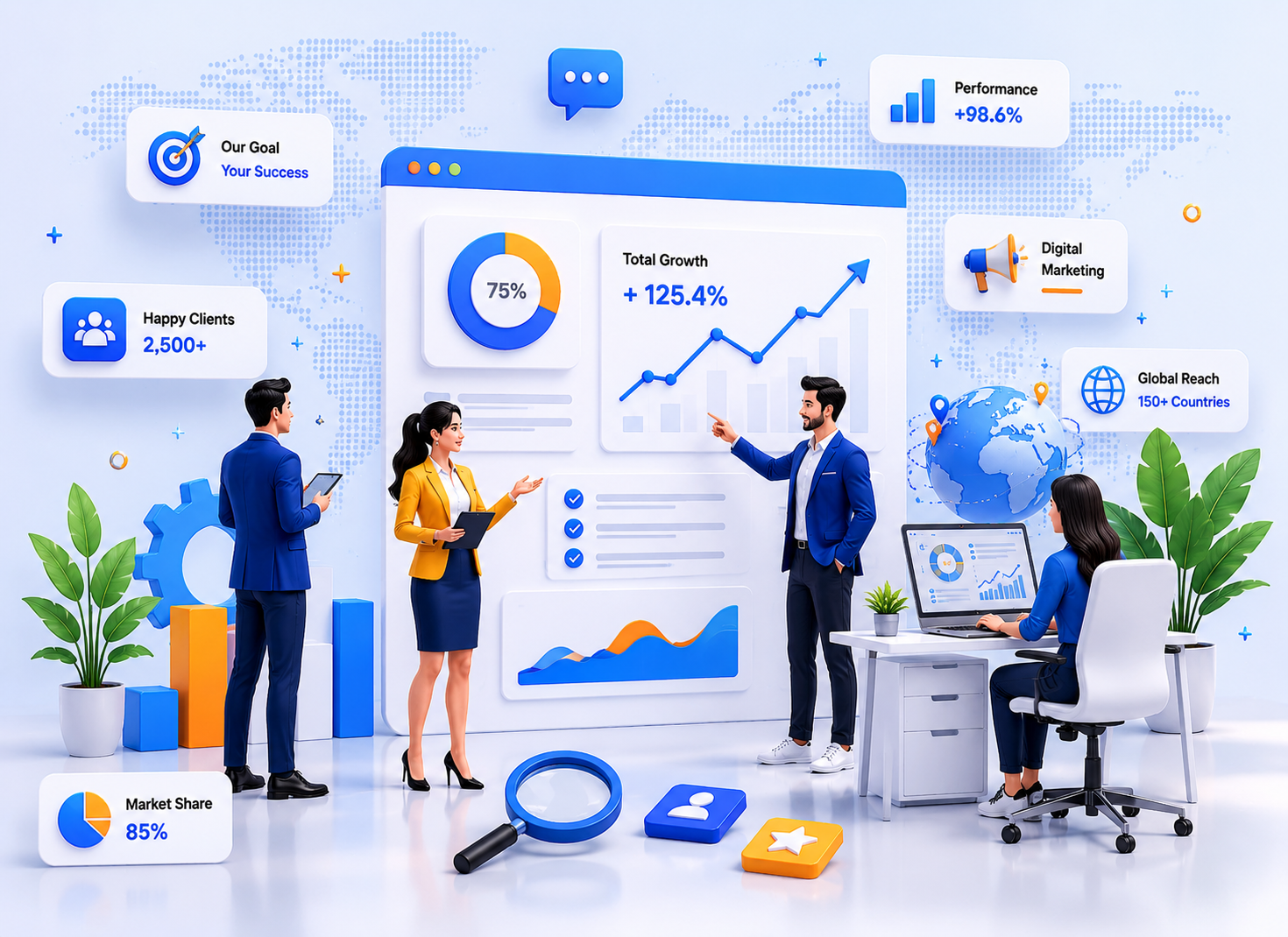 Digital Marketing