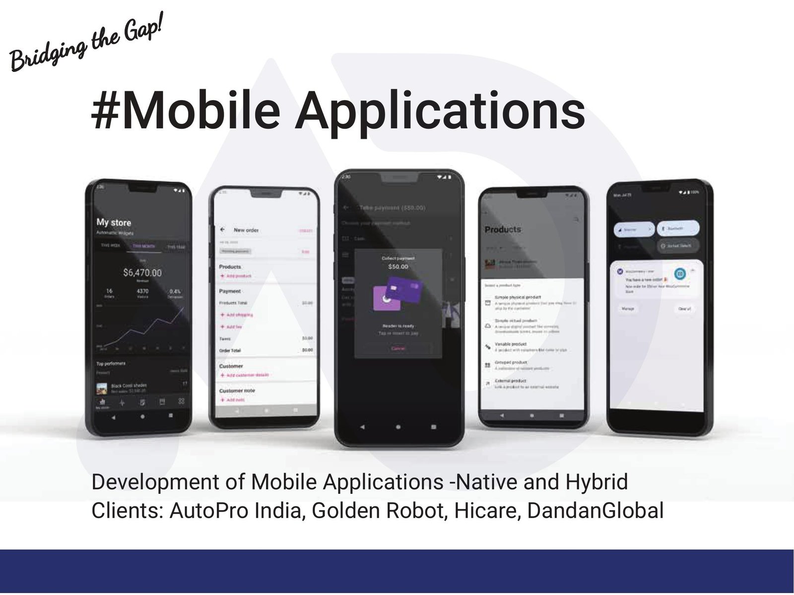Mobile App Development — work sample 2